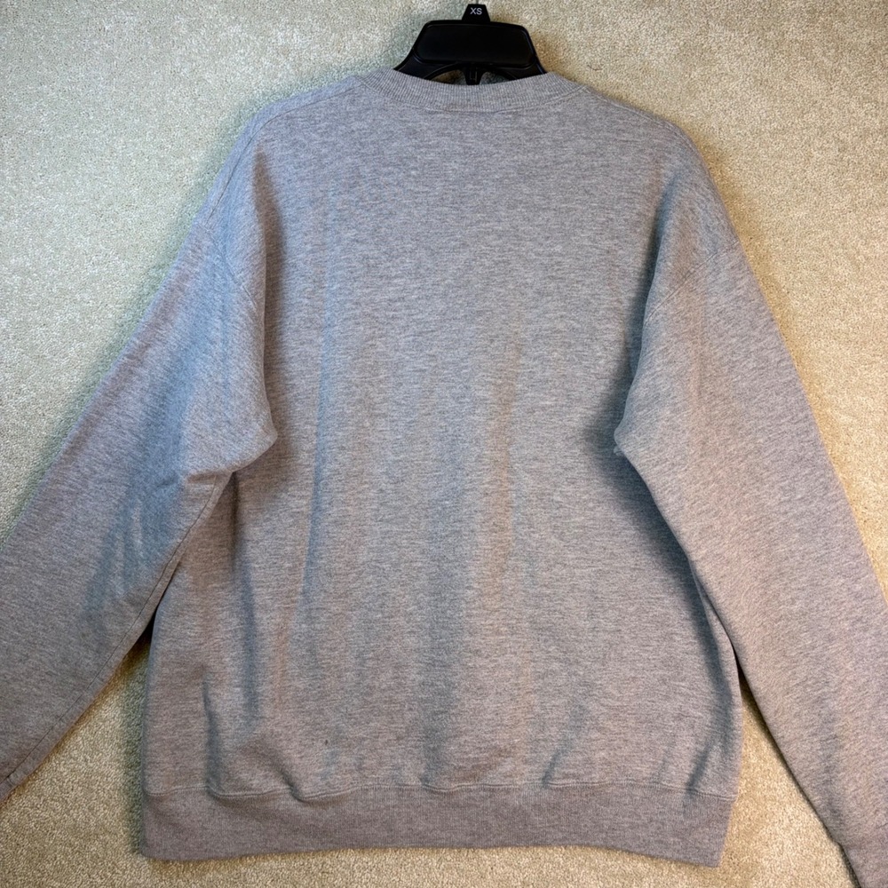 Green Bay Packers Lambeau Leap Robert Brooks Sweatshirt Mens Large Nutmeg Lee - Picture 2 of 10